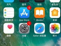 苹果手机屏幕上的home键在设置的哪里