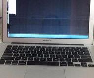 macbook air屏幕不亮了,修一下多少钱啊