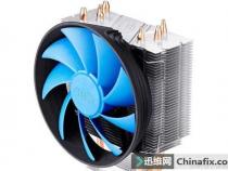 电脑CPU不装散热器会怎么样