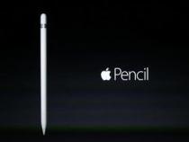 Apple pencil苹果铅笔多少钱一只有什么功能