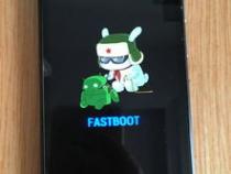 手机开机显示fastboot是什么问题