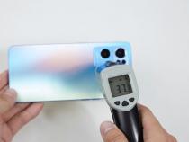 opporeno7pro玩游戏发热