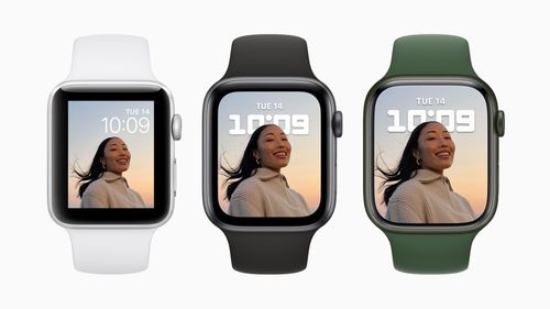 applewatchse和applewatchseries5有什么区别