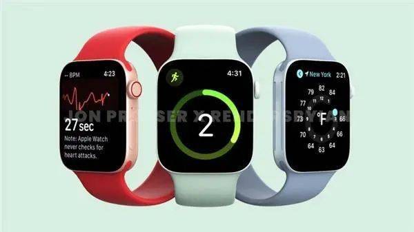 apple watch什么时候出下一代