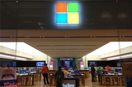中国有多少苹果电脑专卖店