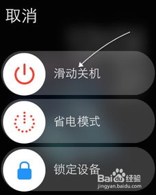 Apple Watch怎么重启 Apple Watch关机重启方法