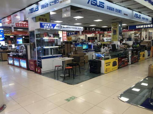 香港各大电脑城