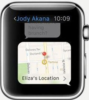 苹果手机apple watch隐藏后怎么还原