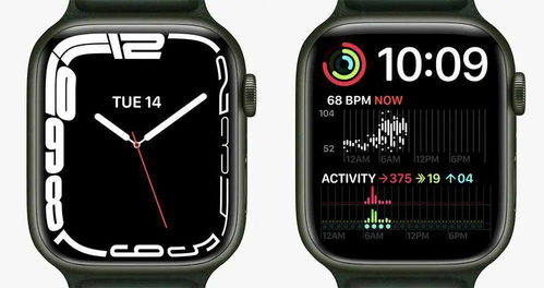applewatch散步如何打开