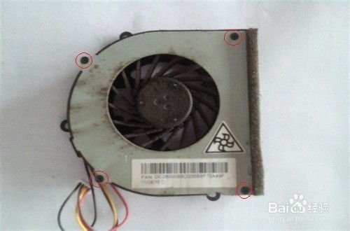 笔记本风扇坏了可以用外置散热器吗