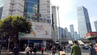 广州哪个区最大电脑城广州的电脑城有哪几个