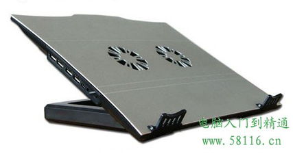 笔记本散热器有用吗