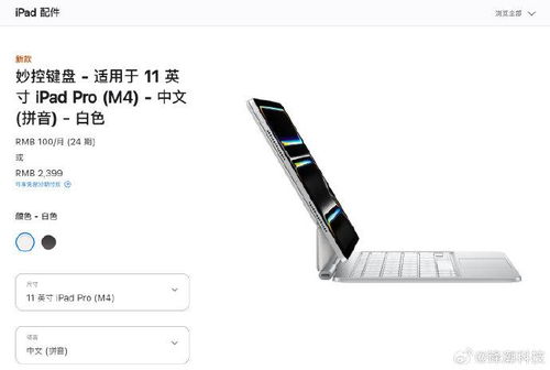 修复妙控键盘在 iPad Pro  Air 上不起作用