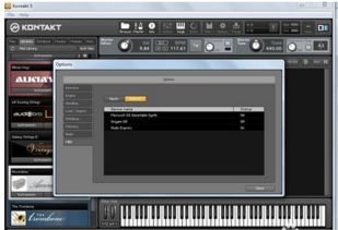 苹果手机怎么作为midi键盘直接连接电脑编曲软件使用