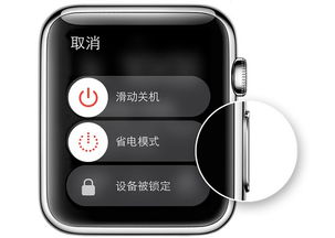 苹果手表锁住了怎么解锁