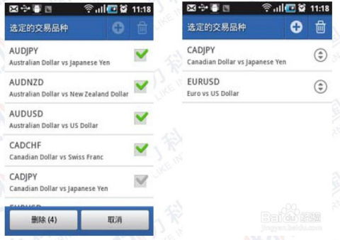mt4手机如何下载安卓版