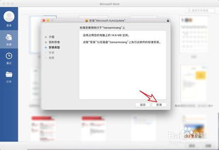 苹果电脑如何安装office2010