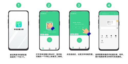 我想把安卓手机里面所有的东西转到另一个手机里,怎么操作