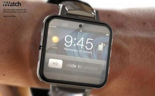 iWatch支持lte和umts是什么意思