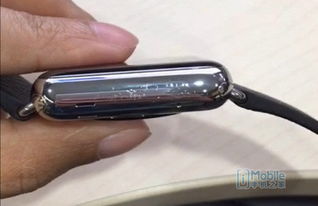 applewatch有划痕正常吗