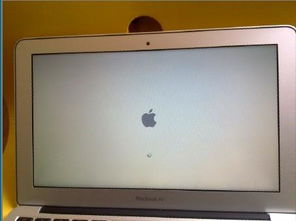 macbook强制开机方法