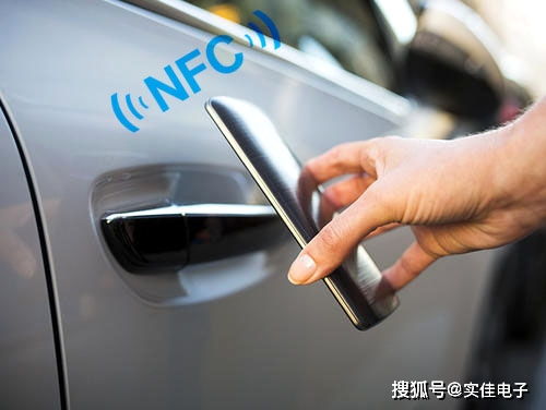 理想汽车有nfc钥匙吗