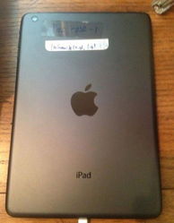 苹果平板电脑ipad5什么时候出的