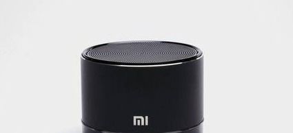 小米条形音响连接电脑