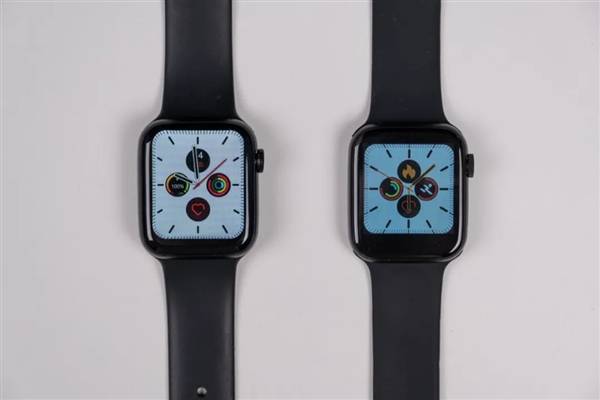 只用一百多块钱,我就从华强北买到了“Apple Watch”