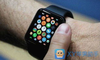Apple Watch如何实现应用之间快速切换