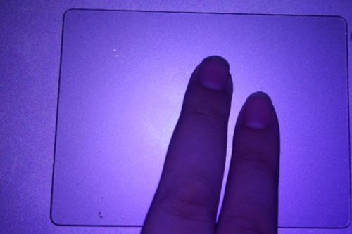 macbook pro如何使用触控板操作出相当于操作鼠标右击