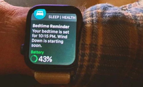 applewatch睡眠监测没有数据