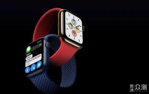 applewatchseries6可以系统降级吗
