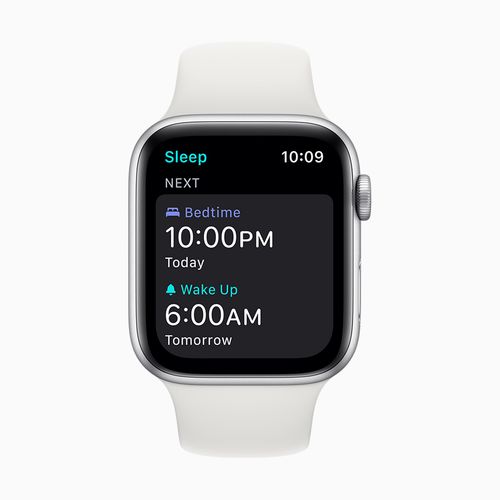 AppleWatch7睡眠模式在哪关