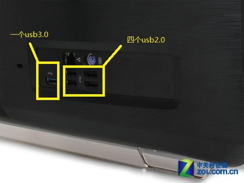 戴尔台式机3891麦克风插孔在哪