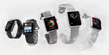 apple watch能防水吗