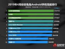 安卓手机排名前十有哪些