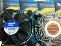 Intel原装散热器高度