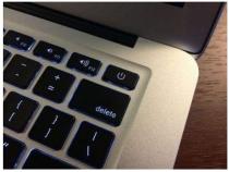 macbook怎么关机