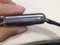 applewatch有划痕正常吗