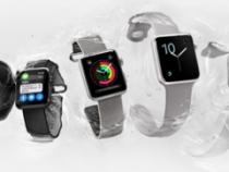 apple watch能防水吗