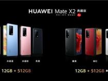 2021年11月新手机有哪些发布
