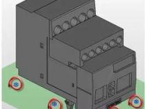 用Eplan p8.20画图时设备与端子不能自动连接