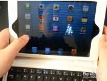 IPAD可以连接键盘吗