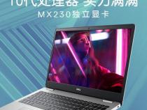 DELL 戴尔 灵越 5502 15.6英寸轻薄本