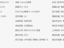 笔记本电脑“标准套餐”和“官方标配”是什么意思