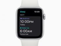 AppleWatch7睡眠模式在哪关