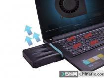DELL笔记本散热很差怎么办