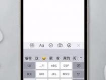 苹果手机打字乱跳怎么回事