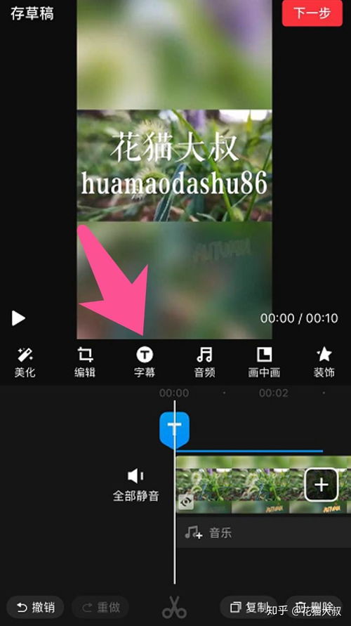 在手机上怎么剪辑视频
